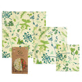 Vegan Food Wraps Assorted Sizes (3 Pk)