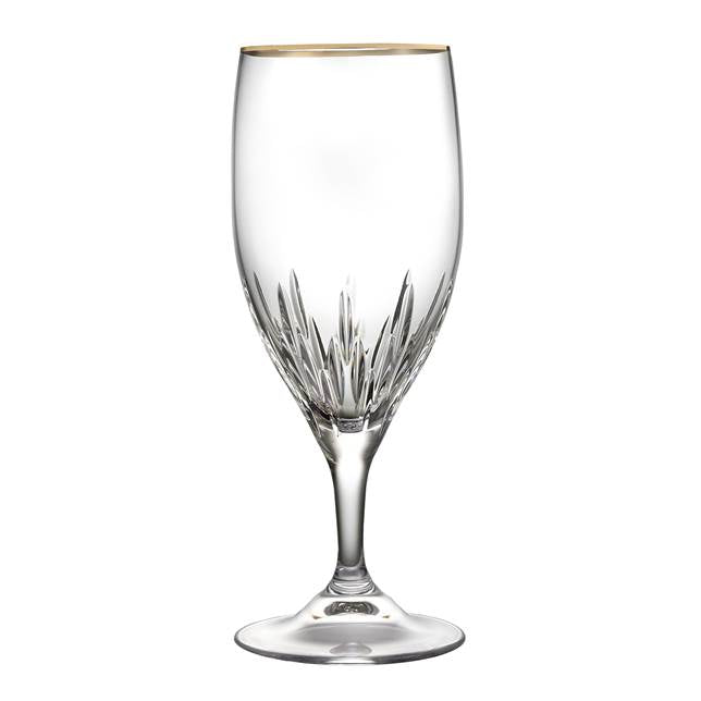 Vera Wang Duchesse Gold Iced Beverage