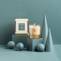 Votivo Icy Blue Pine Candle