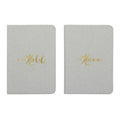 Vows Book Set - To Have and To Hold