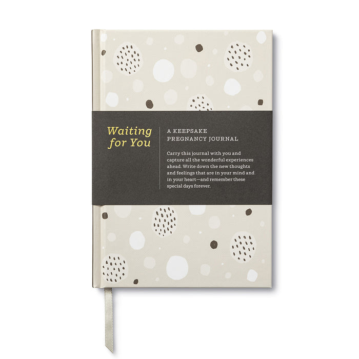 Waiting For You ... Pregnancy Journal