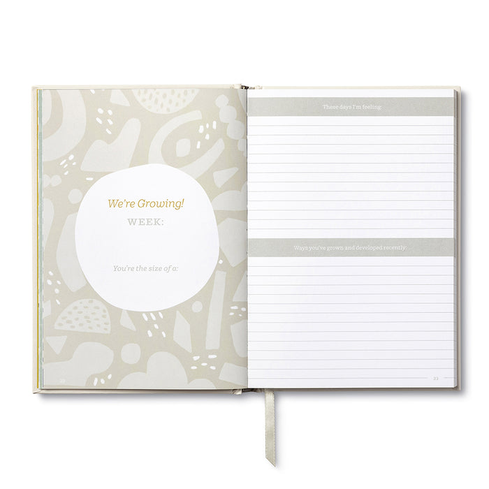 Waiting For You ... Pregnancy Journal
