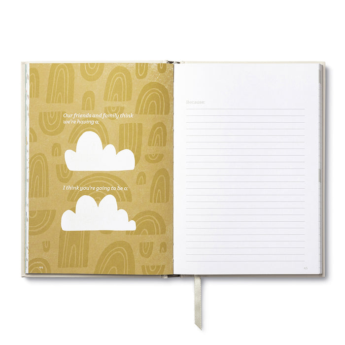 Waiting For You ... Pregnancy Journal