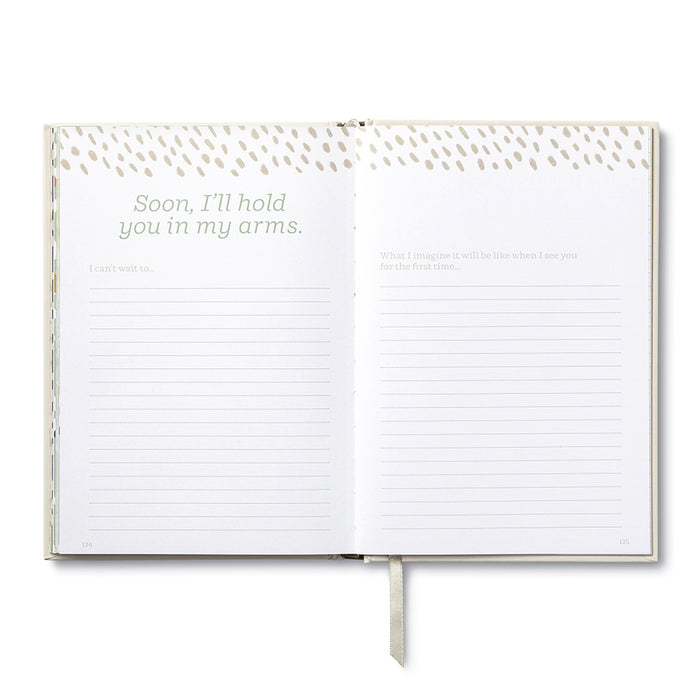Waiting For You ... Pregnancy Journal