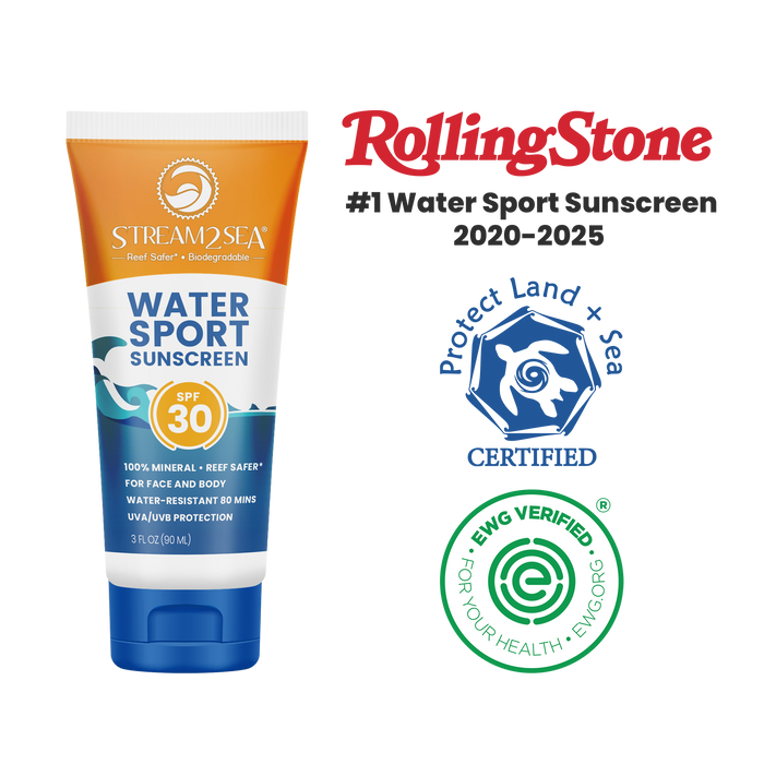 Water Sport Sunscreen SPF 30