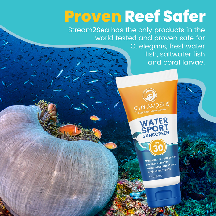 Water Sport Sunscreen SPF 30