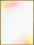 Watercolor Sunset Stationery Set - 24 ct.