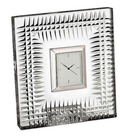 Waterford Lismore Diamond Bedside Clock