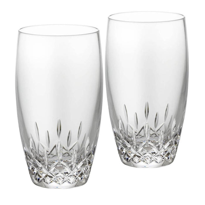Waterford Lismore Essence Hiball, pair