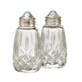 Waterford Lismore Salt and Pepper