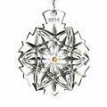 Waterford Snowflake Wishes 2014 Peace Ornament