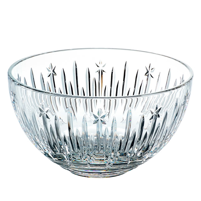 Waterford Winter Wonders Midnight Frost 8" Bowl