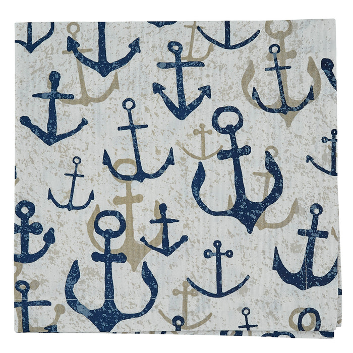 Wayward Anchor Napkin
