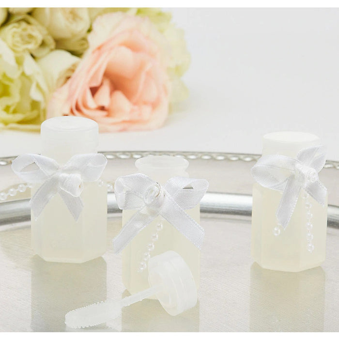 Wedding Bubbles - 24 count