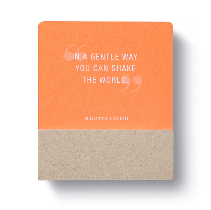 Weekly Reflections - 52 ct. Card Desk Set