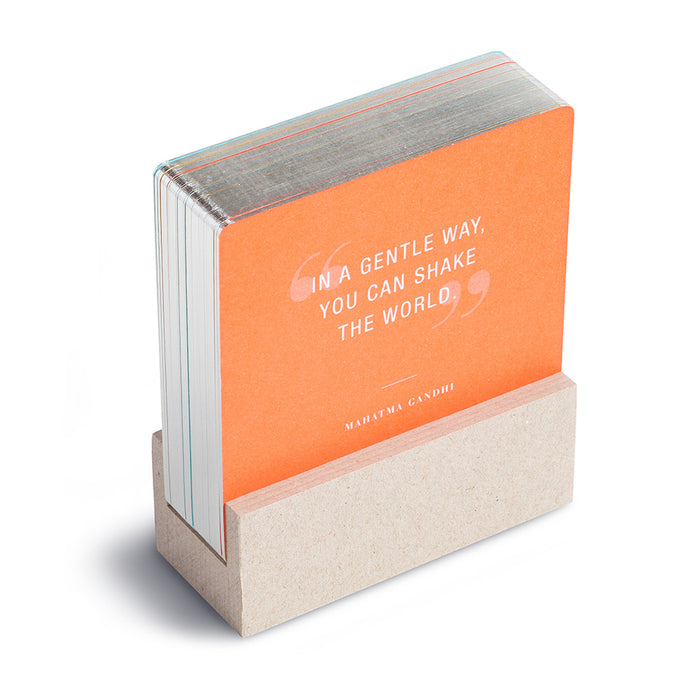 Weekly Reflections - 52 ct. Card Desk Set