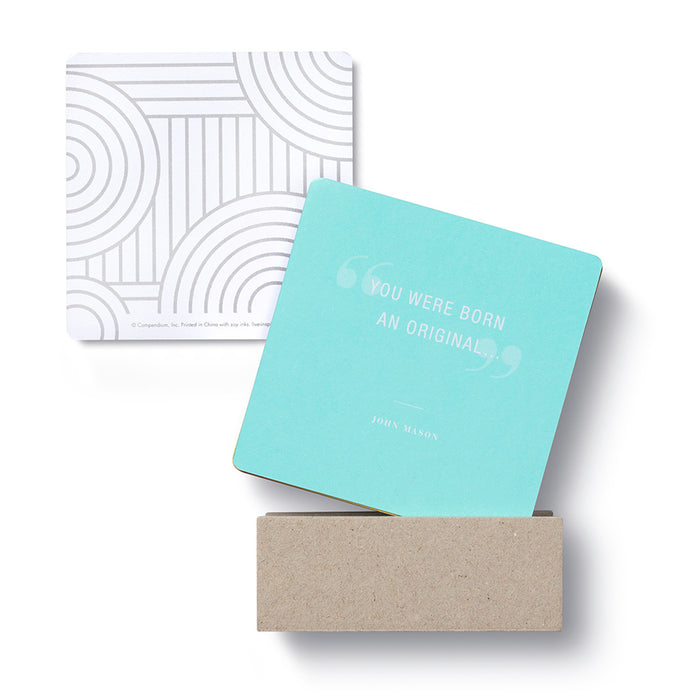 Weekly Reflections - 52 ct. Card Desk Set