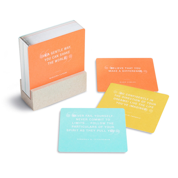 Weekly Reflections - 52 ct. Card Desk Set