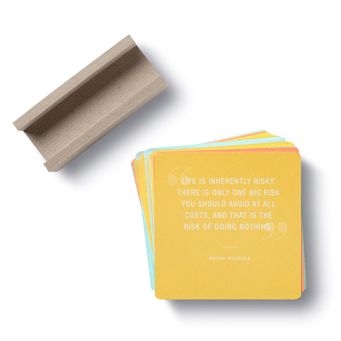 Weekly Reflections - 52 ct. Card Desk Set