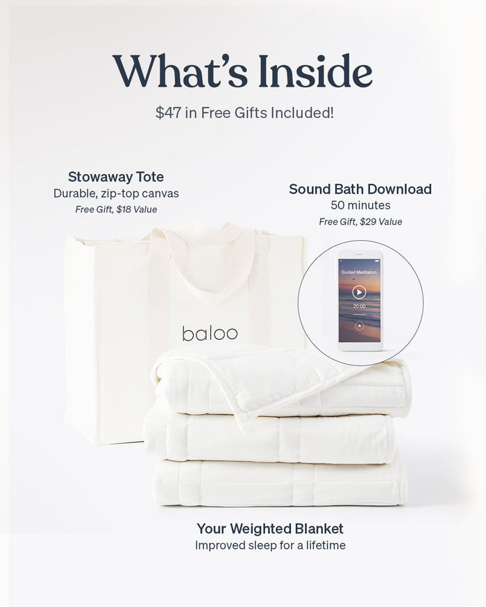 Weighted Blanket