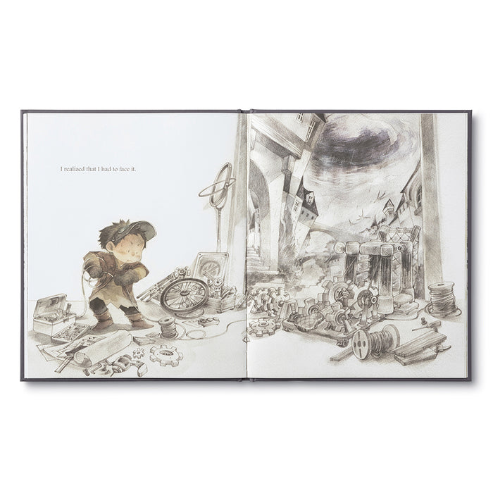 What Do You Do With a Problem? - Gift Book