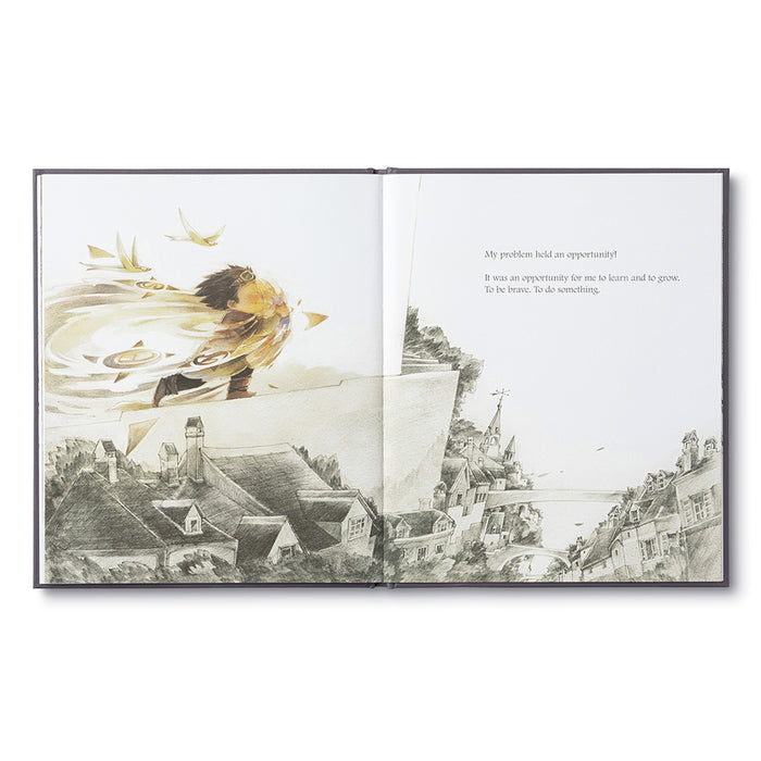 What Do You Do With a Problem? - Gift Book