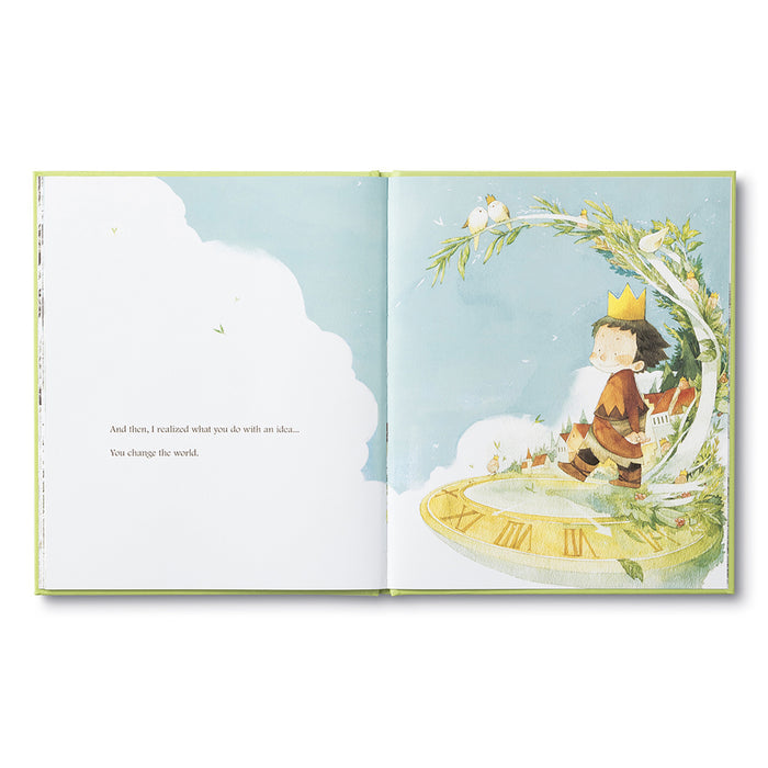 What Do You Do With an Idea? - Gift Book