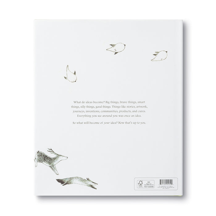 What Do You Do With an Idea? - Gift Book
