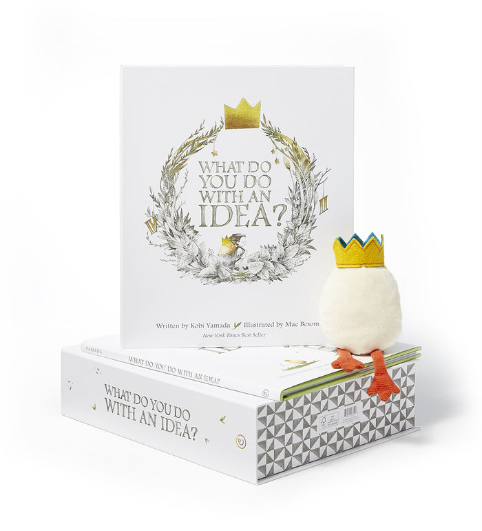 What Do You Do With an Idea? - Gift Set
