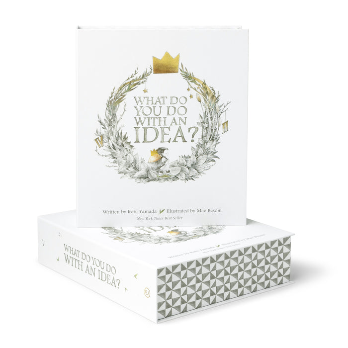 What Do You Do With an Idea? - Gift Set