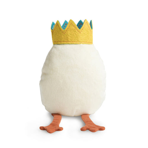 "What Do You Do With An Idea?" Idea Plush Companion