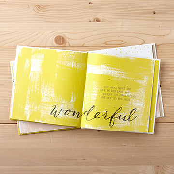 What is a Friend - Gift Book