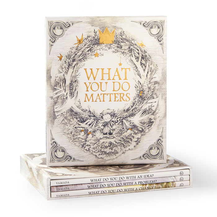 What You Do Matters - Boxed Book Set