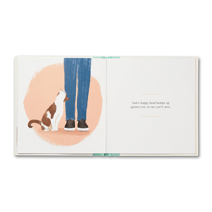 When You Love a Cat - Gift Book