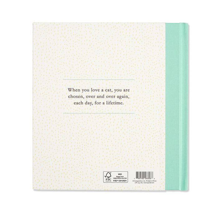 When You Love a Cat - Gift Book