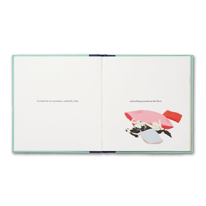 When You Love a Dog - Gift Book