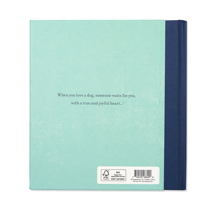 When You Love a Dog - Gift Book