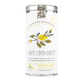 White Lemon Ginger Tea