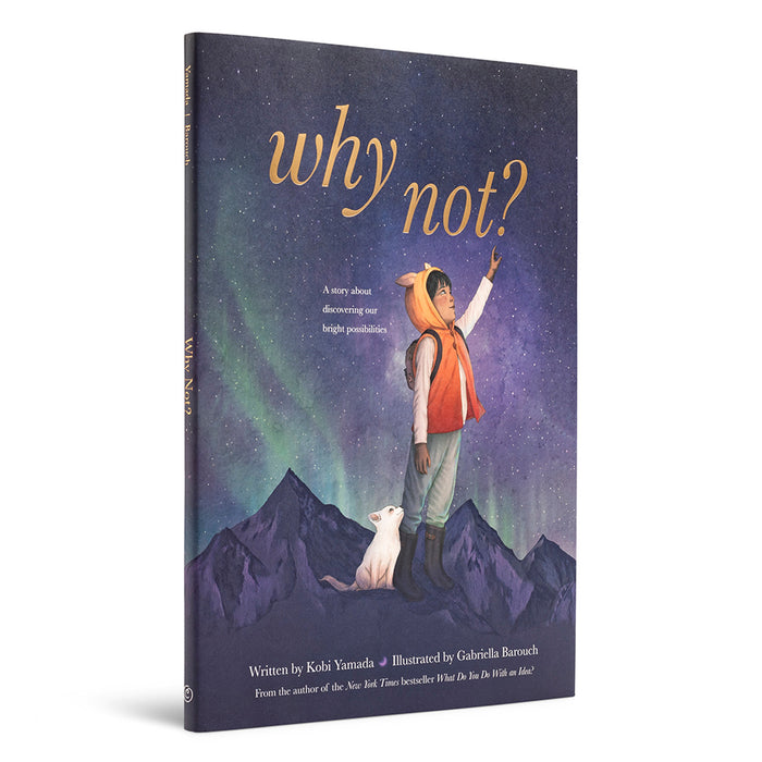 Why Not? - Book