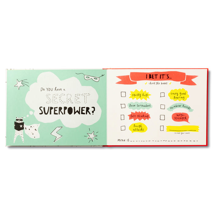Why You're So Amazing - A Book Made By Me!