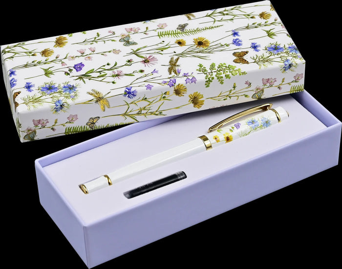 Wildflower Garden Designer Pen