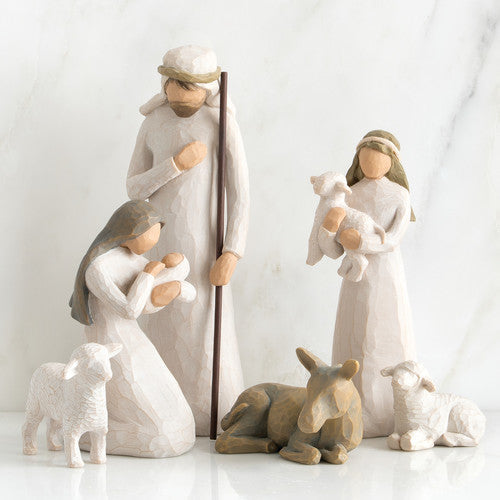 Willow Tree Nativity 6-piece Nativity Set