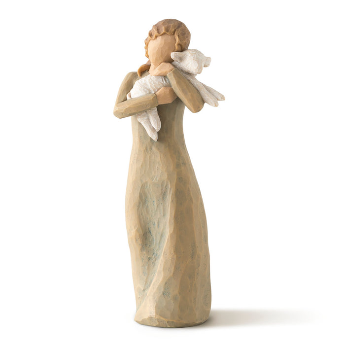 Willow Tree Nativity Peace On Earth