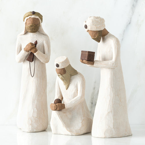 Willow Tree Nativity Three Wisemen