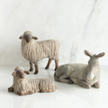 Willow Tree The Christmas Story Animals Of The Stable
