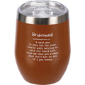 Wine Tumbler - Bridesmaid