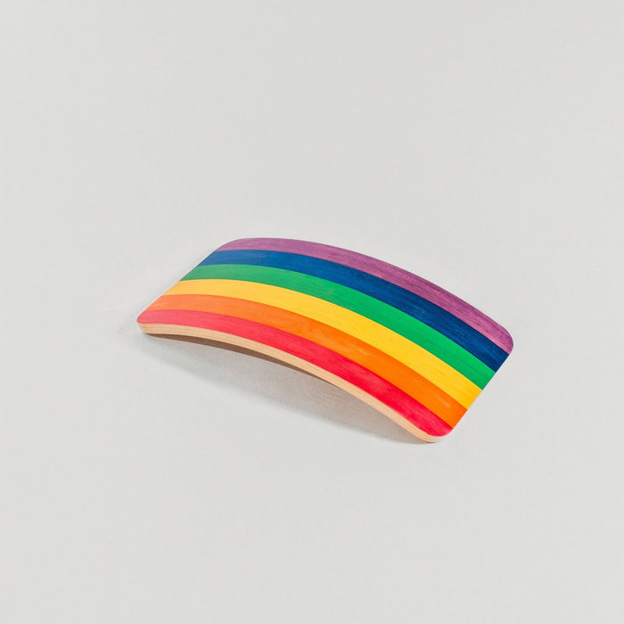 Mini – Early Explorer (1–3 yrs) / Playground Rainbow