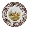 Woodland Mule Deer Salad Plate