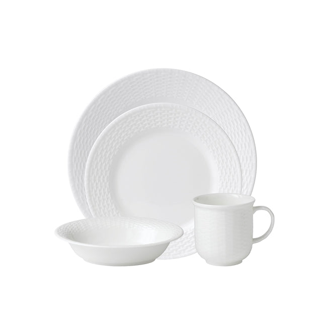 WW Nantucket Basket Cereal Bowl