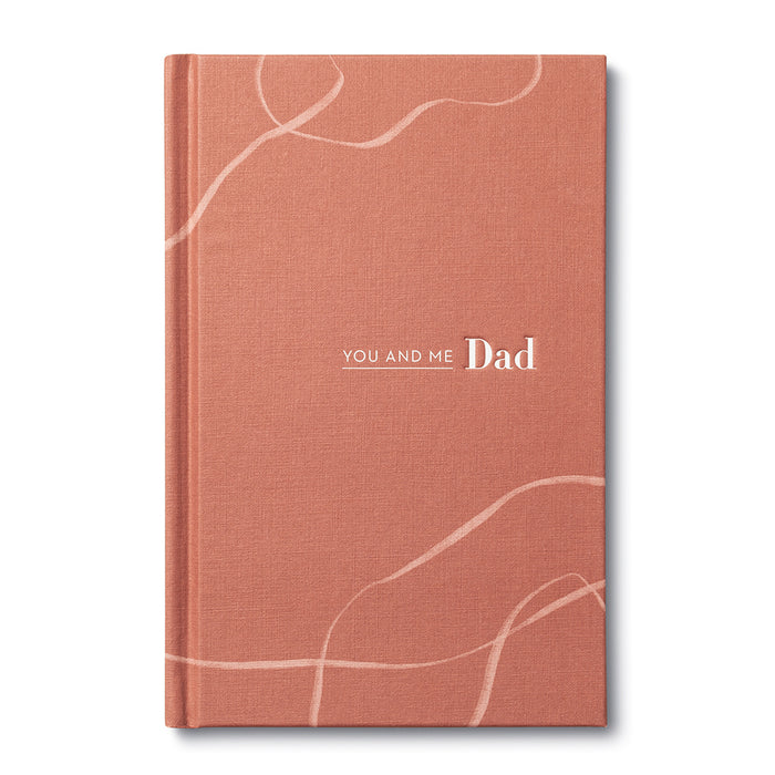 You and Me, Dad - Gift Book